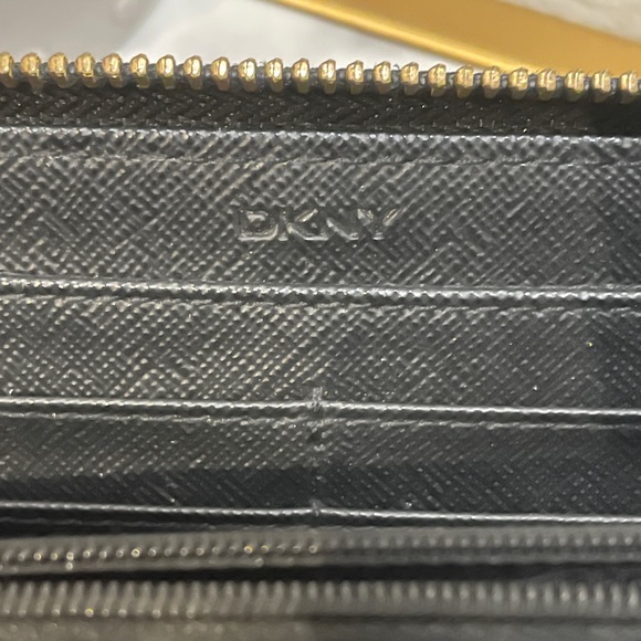 DKNY Studded Wallet - Picture 7 of 9